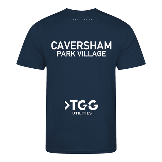 Caversham Park Village Squash Action T