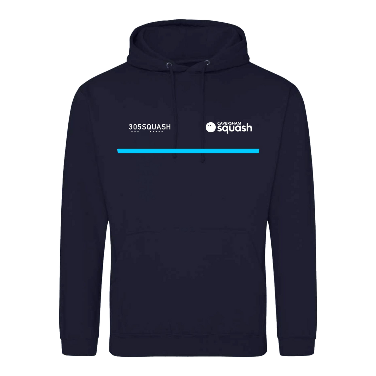 Caversham Park Village Squash Classic Kids Hoody