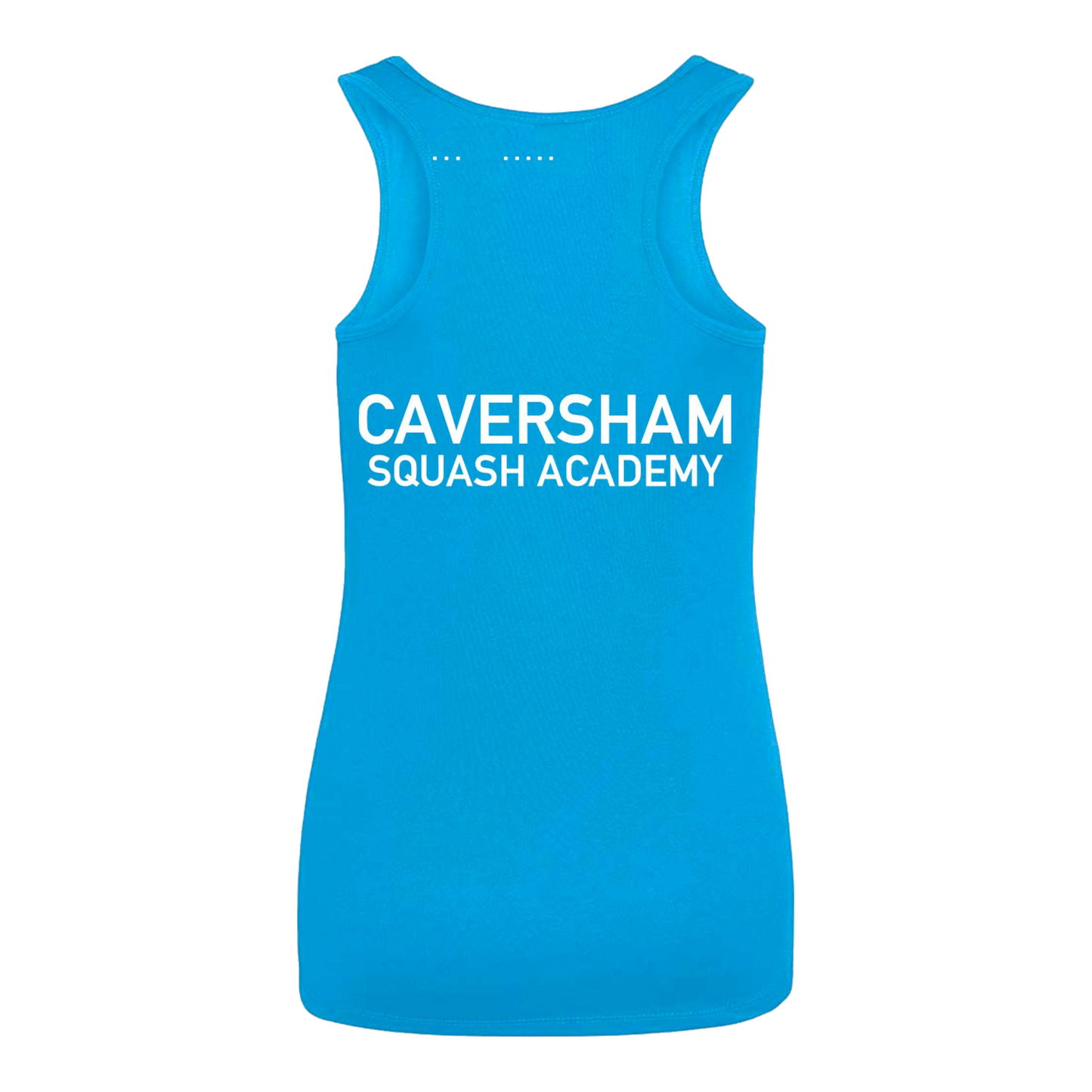Caversham Park Village Academy Squash Action Womens Vest