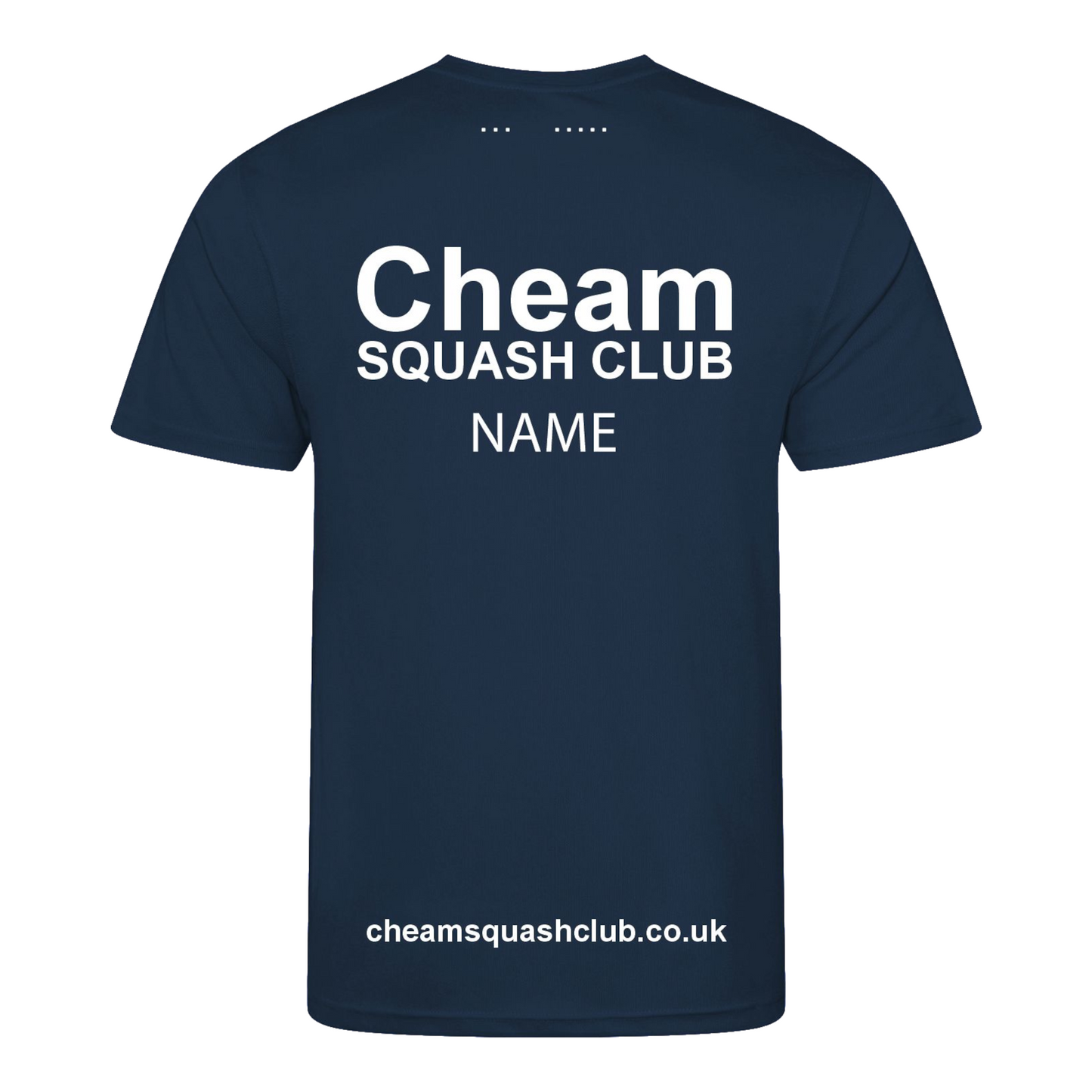 Cheam Squash Action T
