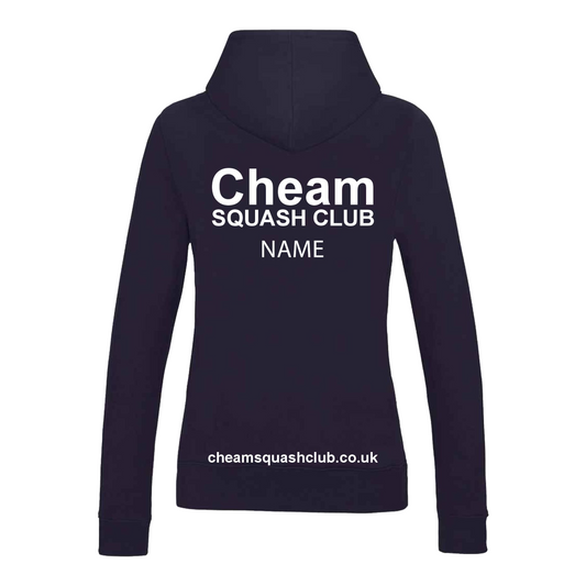 Cheam Squash Classic Womens Hoody