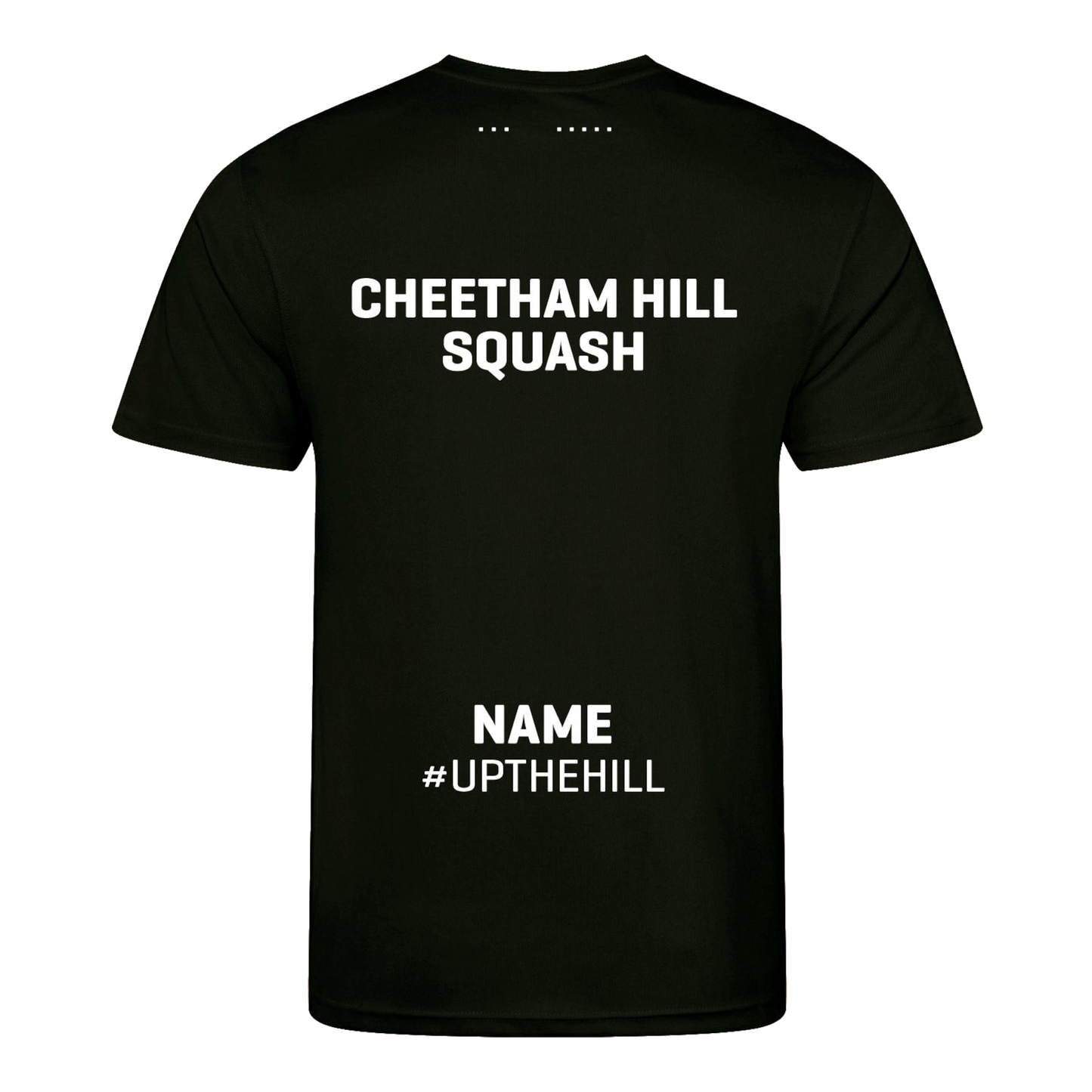 Cheetham Hill Squash Action T