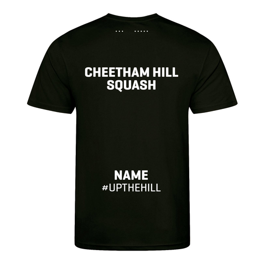 Cheetham Hill Squash Action Kids T