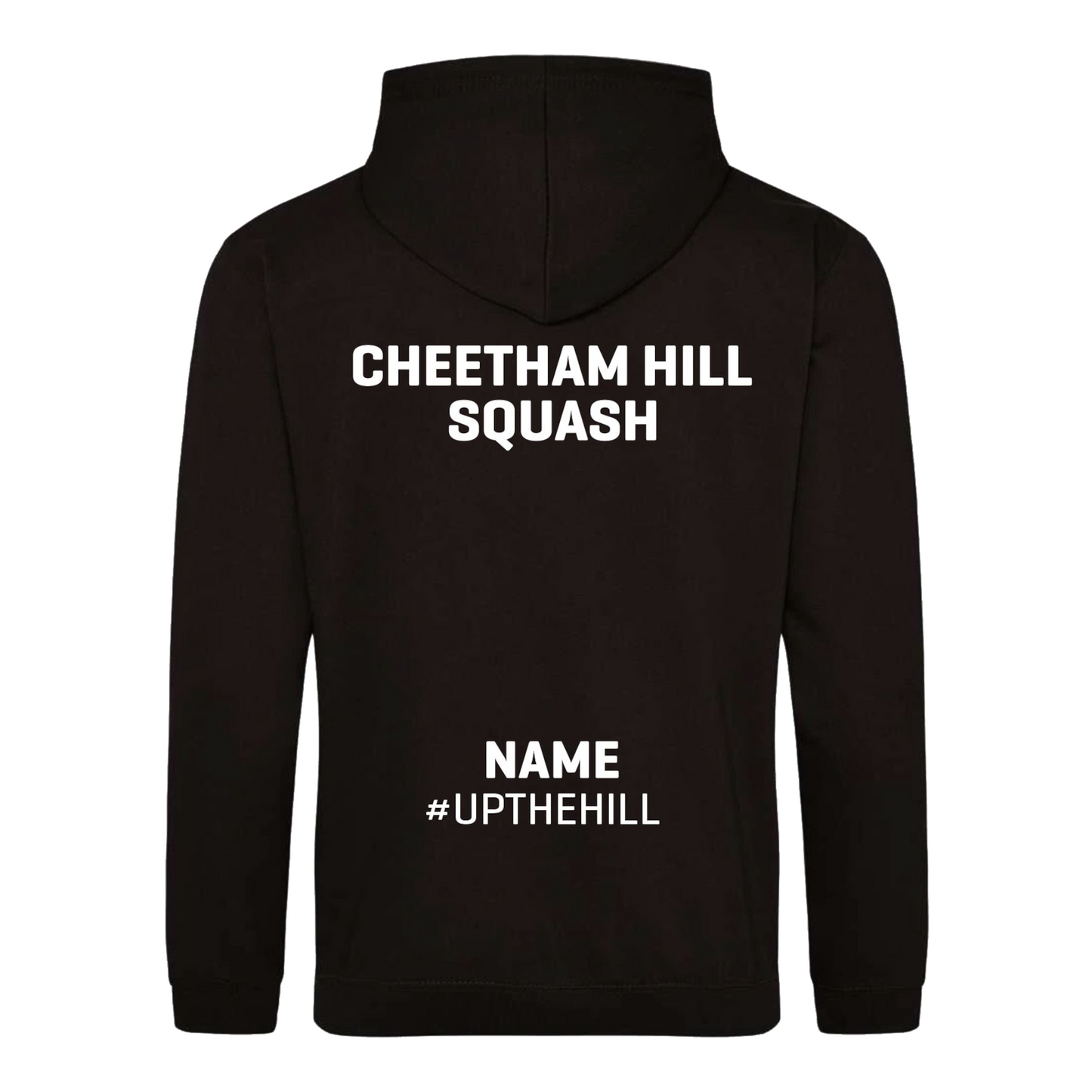 Cheetham Hill Squash Classic Hoody
