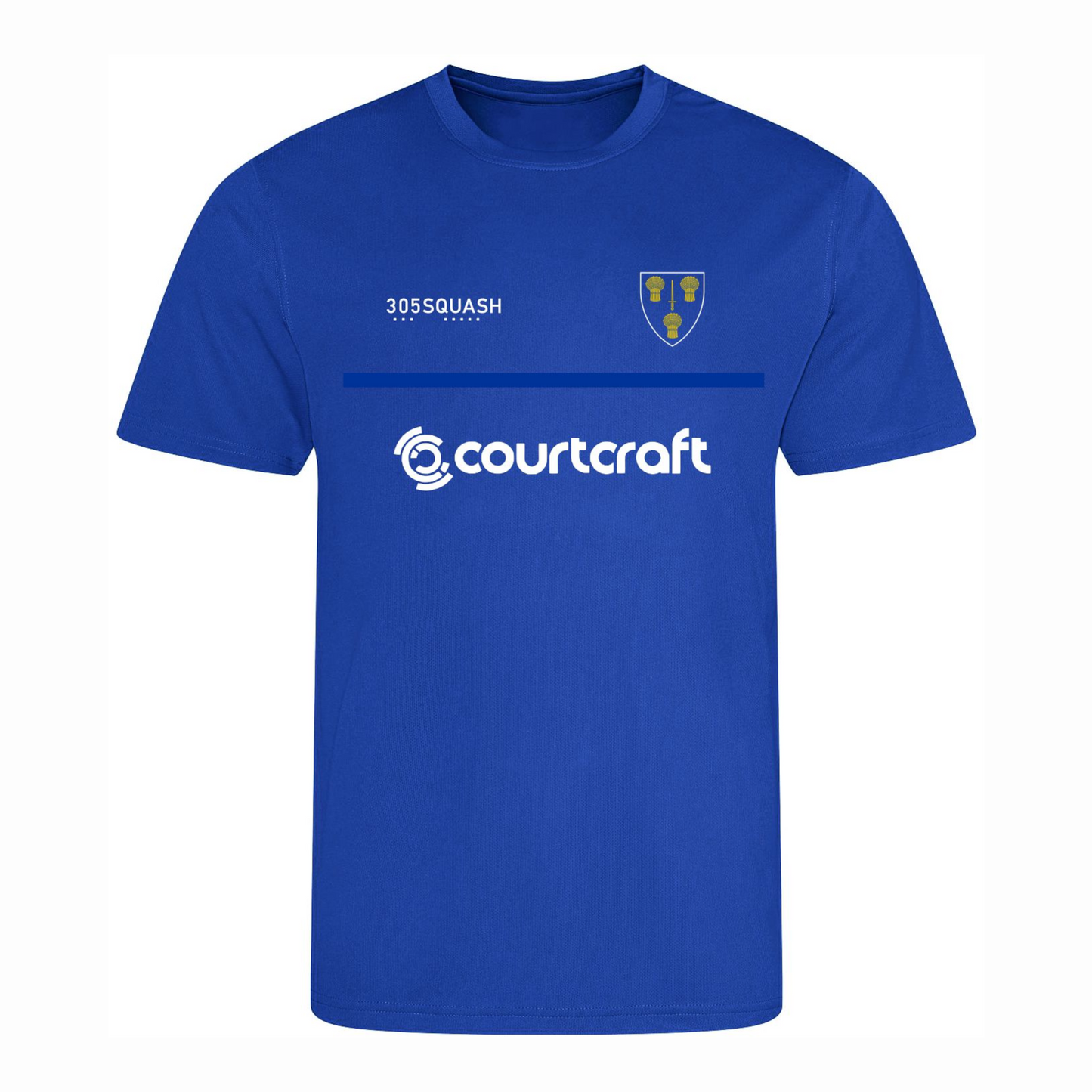 Cheshire Squash Action Womens T