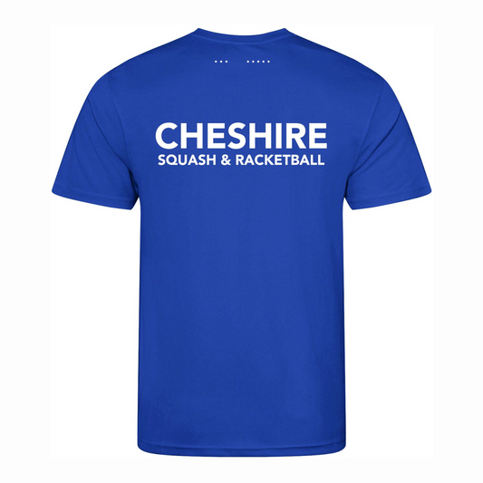 Cheshire Squash Action Kids T