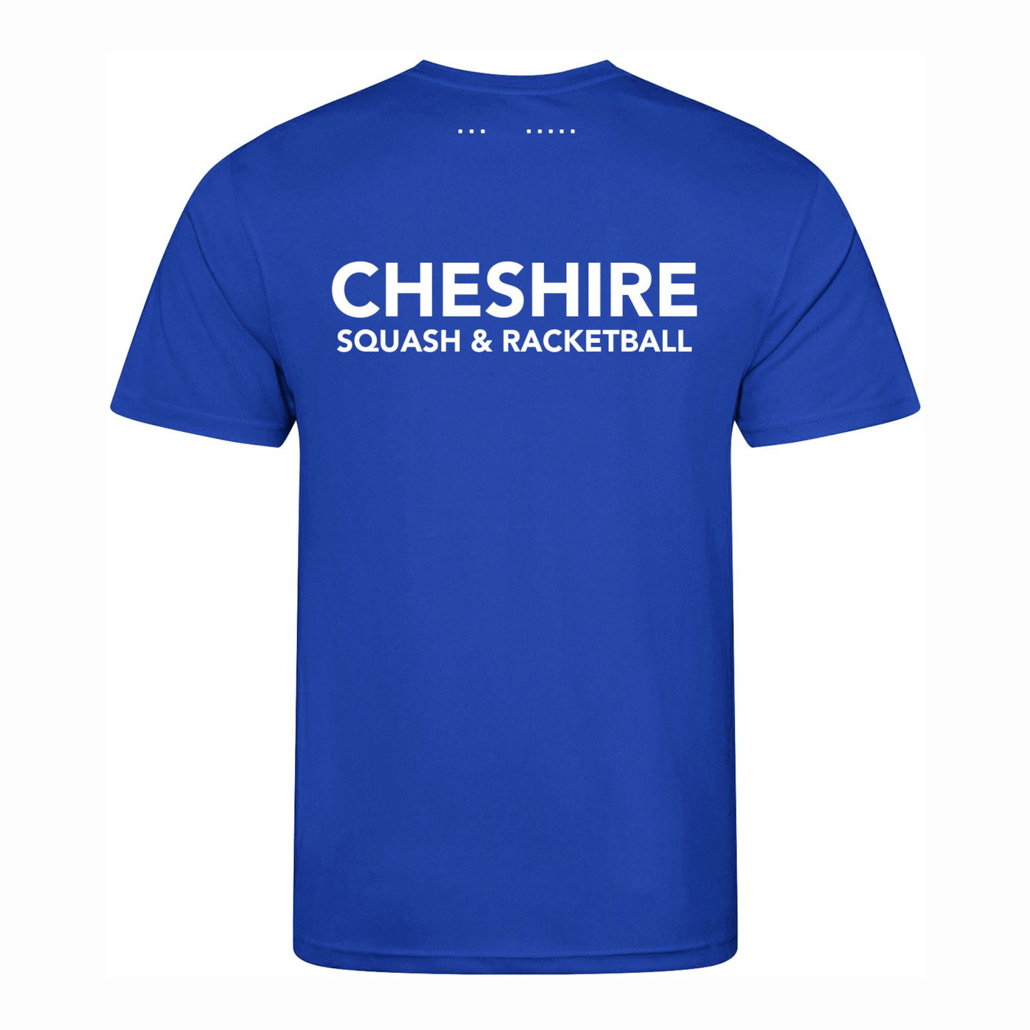 Cheshire Squash Action Womens T