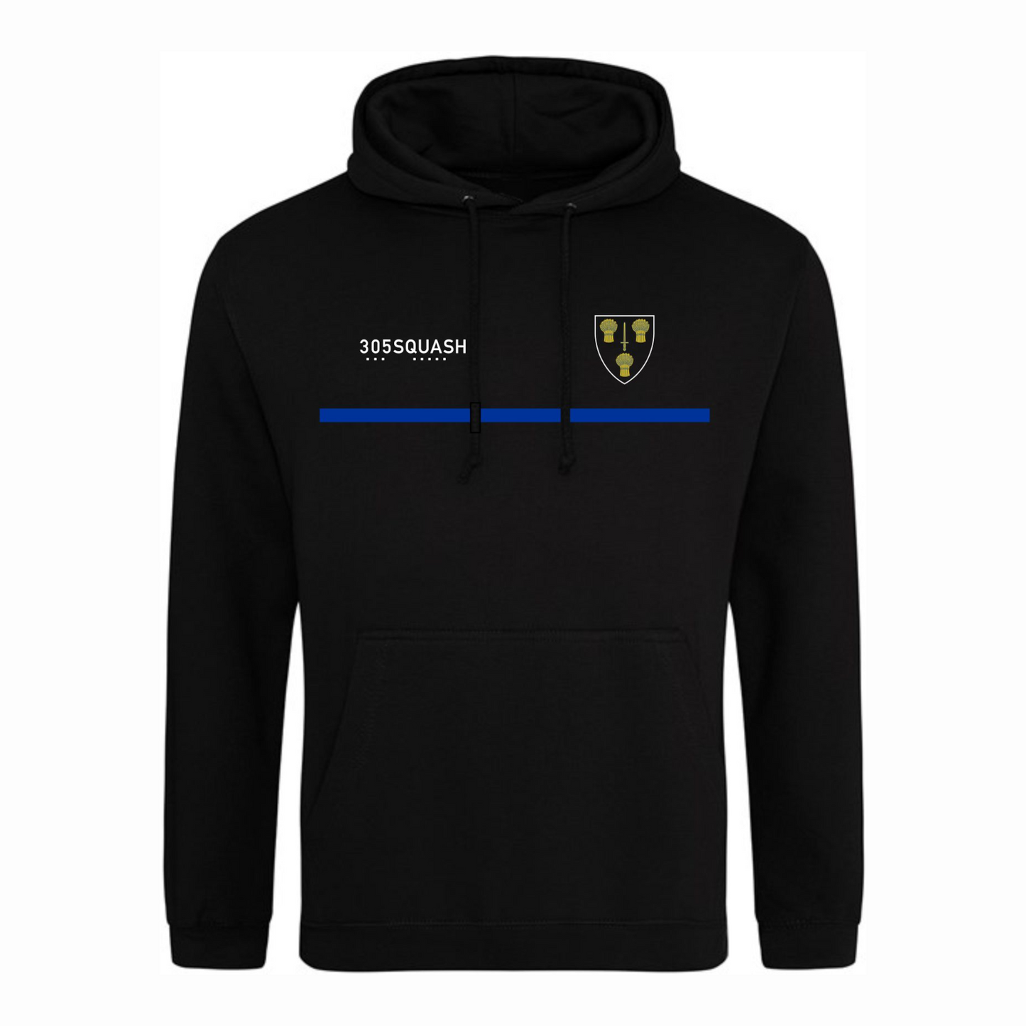 Cheshire Squash Classic Kids Hoody