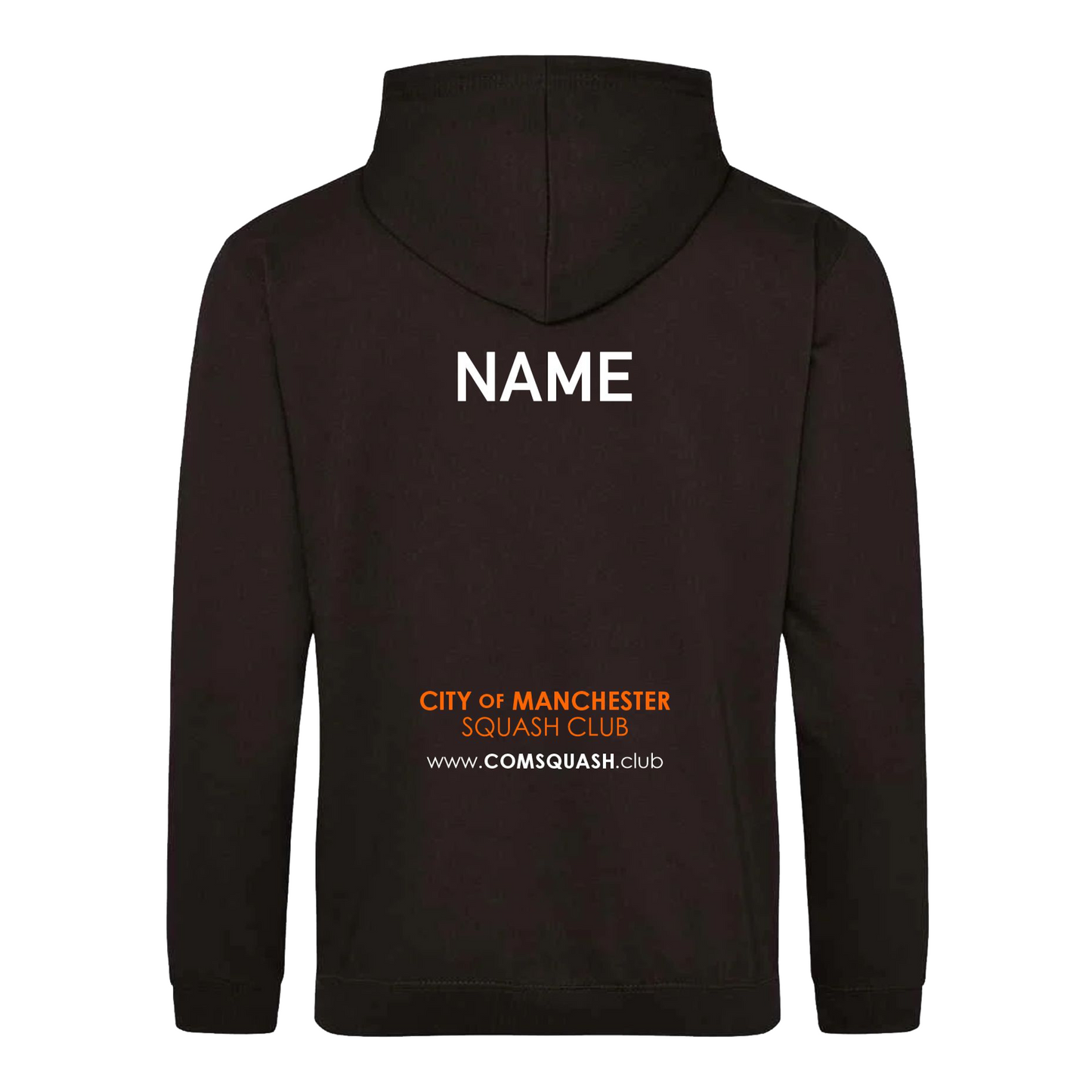 City of Manchester Squash Classic Hoody