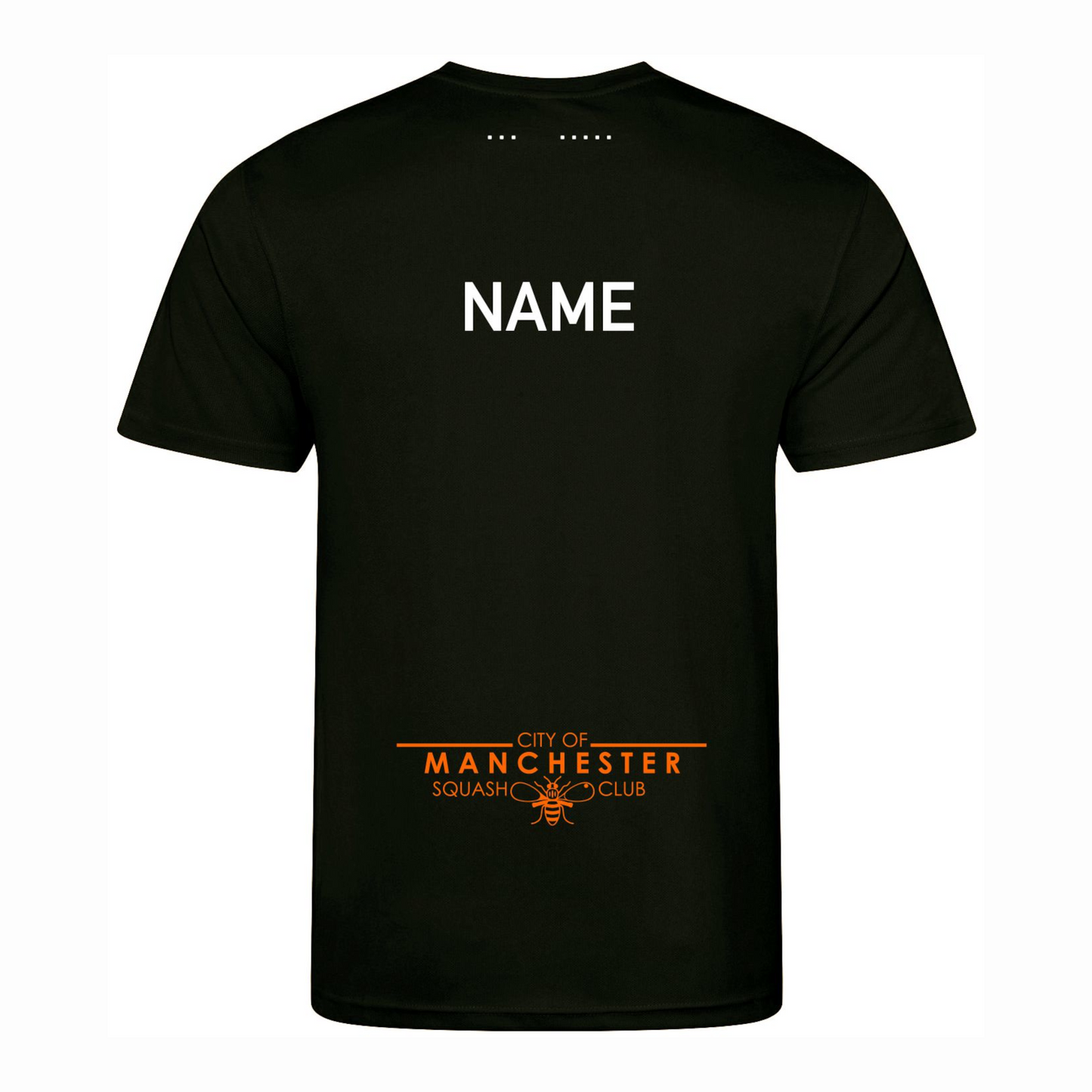 City of Manchester Squash Action T
