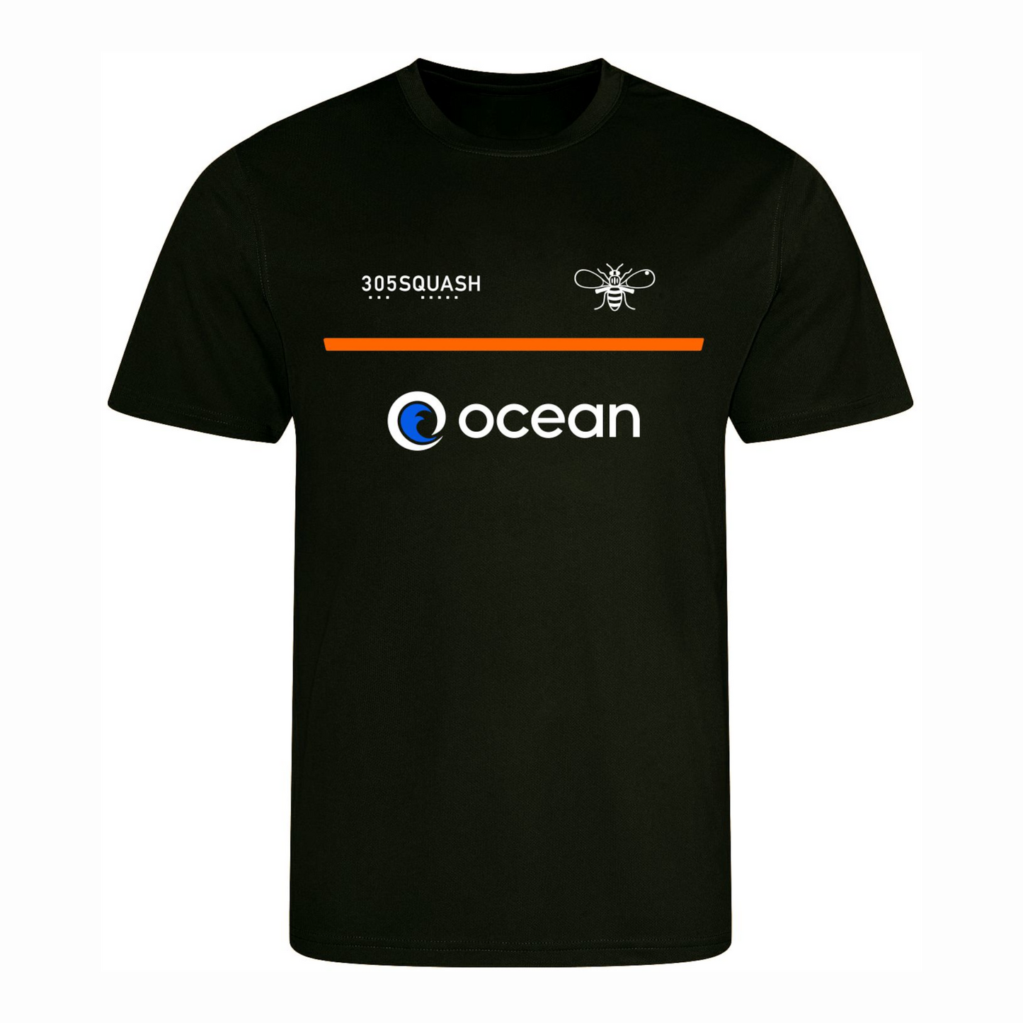 City of Manchester Squash Action T