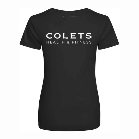 Colets Squash Action Womens T