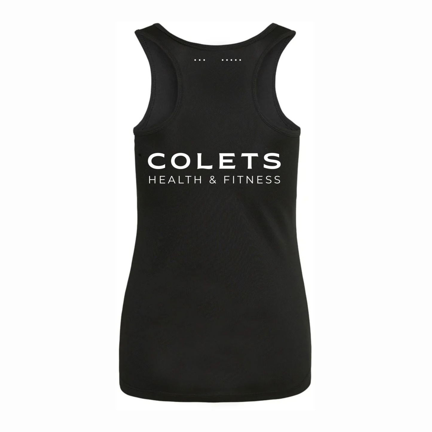 Colets Squash Action Womens Vest
