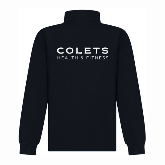 Colets Squash Performance Kids 1/4 Zip Top