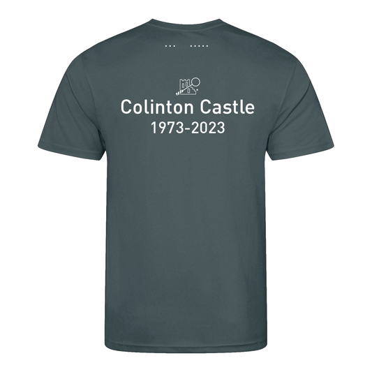 Colinton Castle Squash Action T