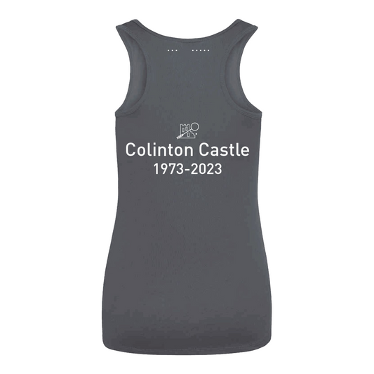 Colinton Castle Squash Action Womens Vest