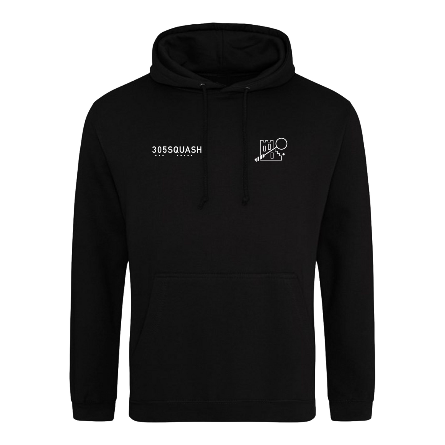 Colinton Castle Squash Classic Kids Hoody