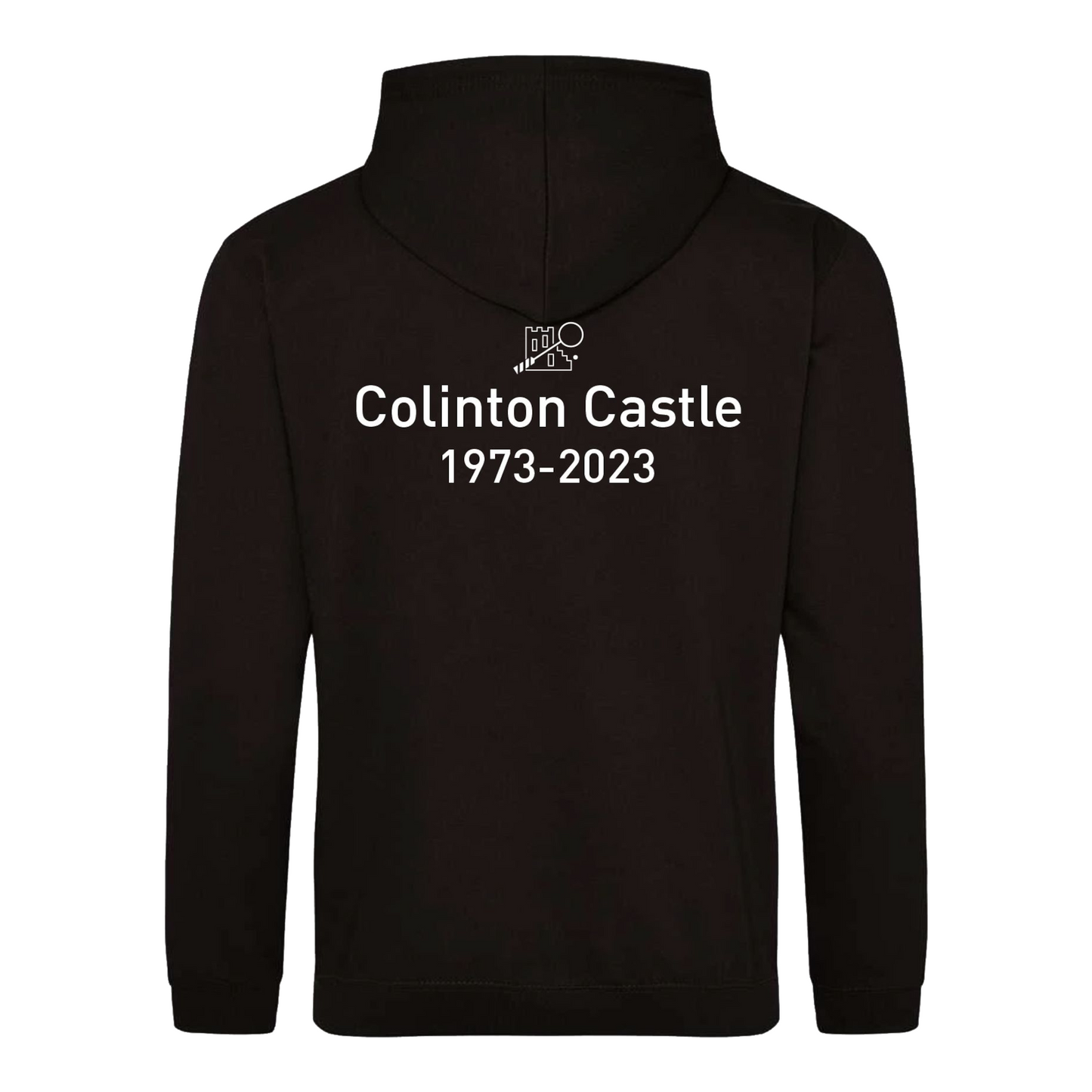 Colinton Castle Squash Classic Kids Hoody