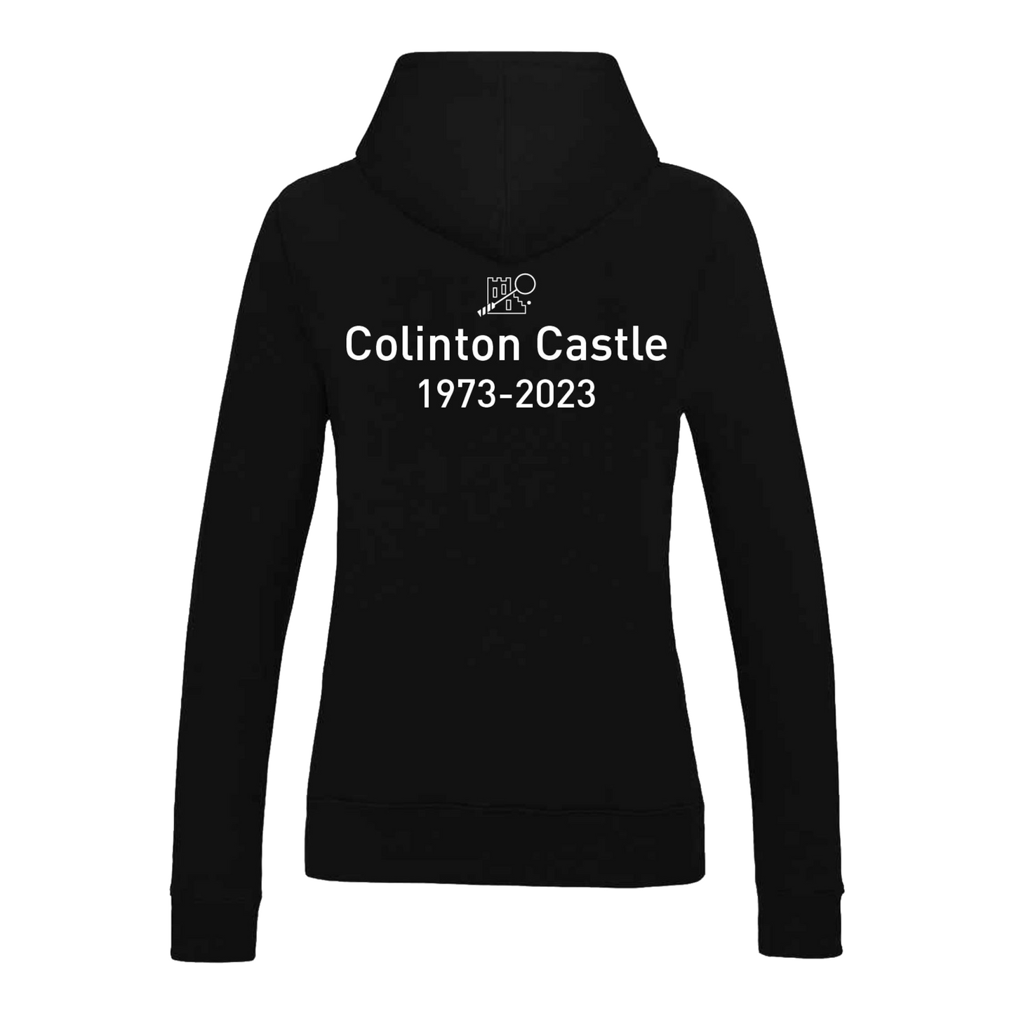 Colinton Castle Squash Classic Womens Hoody