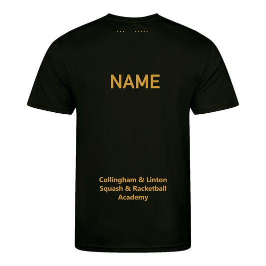 Collingham + Linton Squash Academy Action T