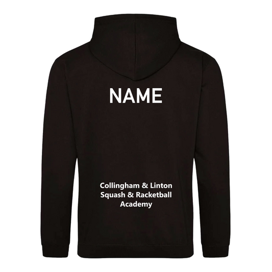 Collingham + Linton Squash Academy Classic Hoody
