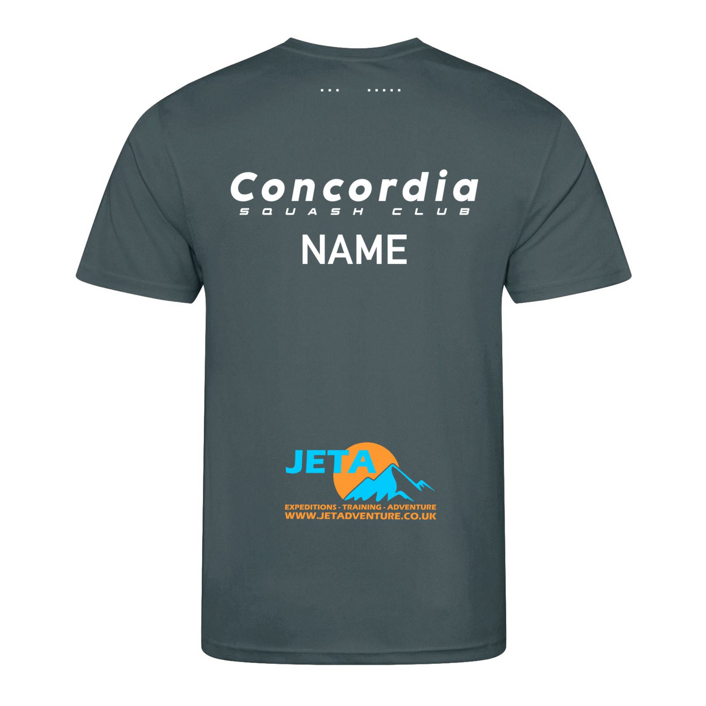 Concordia Squash Action T