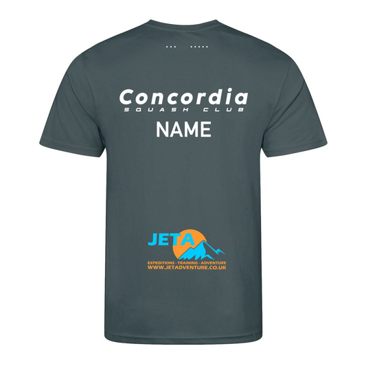 Concordia Squash Action T
