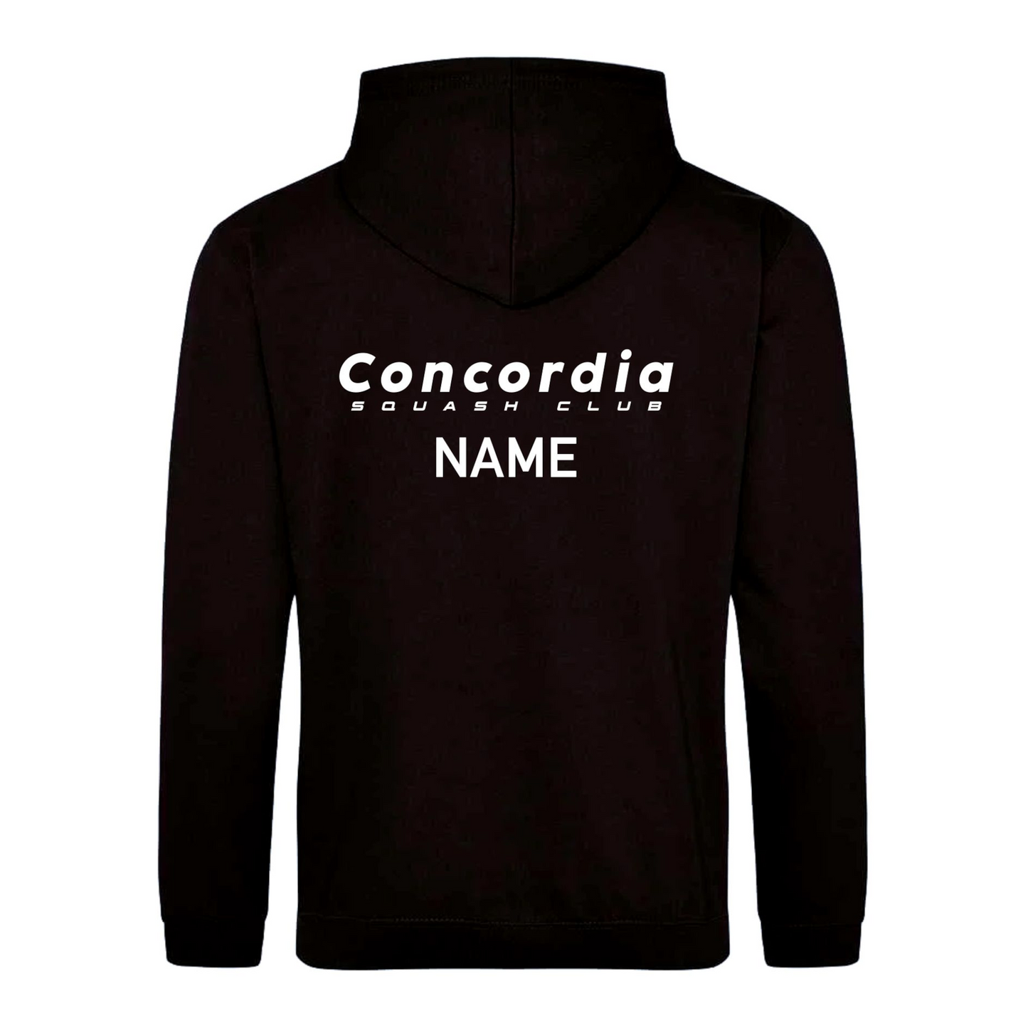 Concordia Squash Classic Hoody