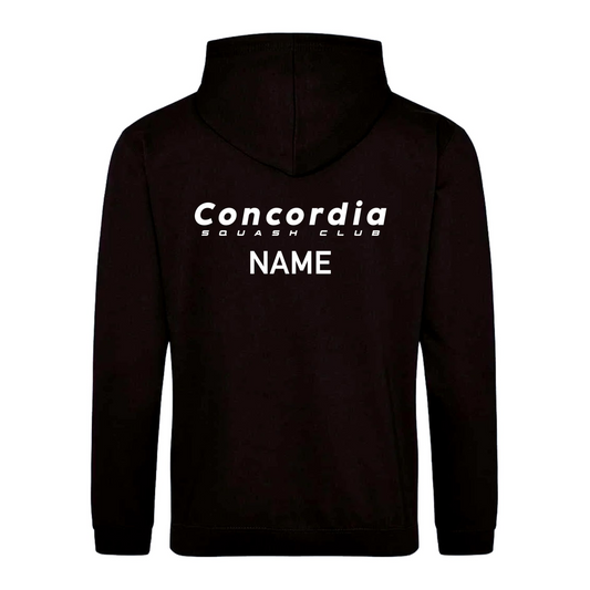 Concordia Squash Classic Womens Hoody