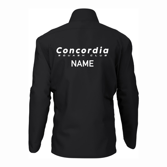 Concordia Squash Performance 1/4 Zip Jacket