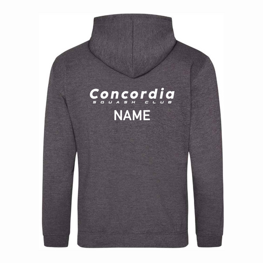 Concordia Squash Classic Hoody