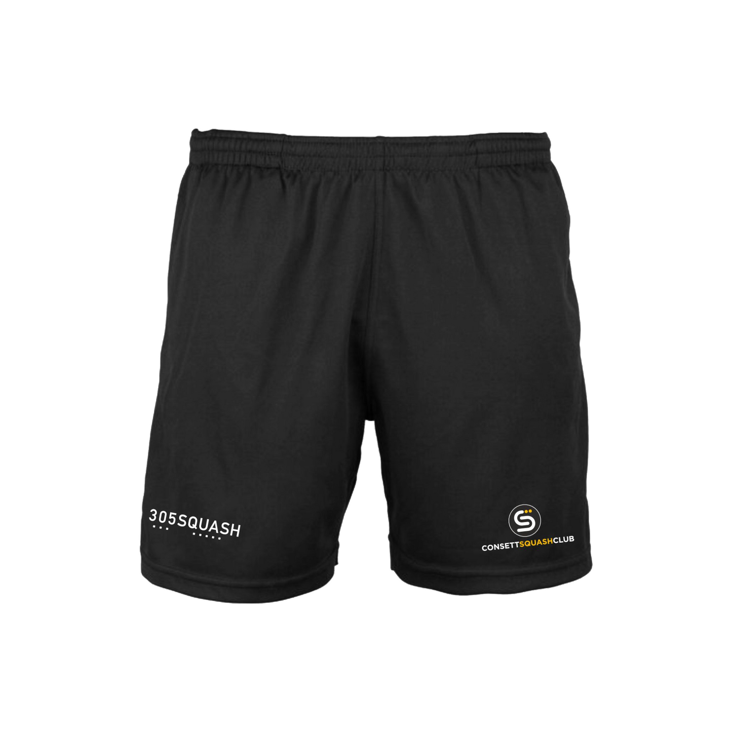 Consett Squash Action Kids Shorts