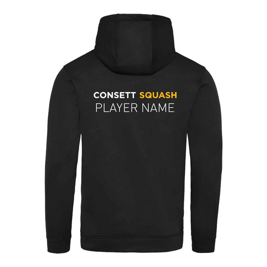 Consett Squash Performance Hoody