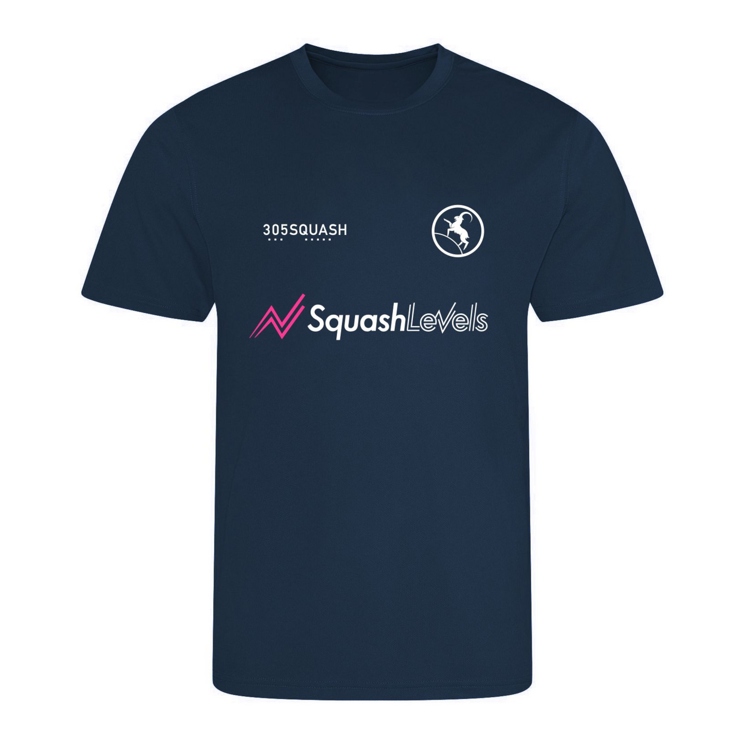 Cooden Squash Action Kids T