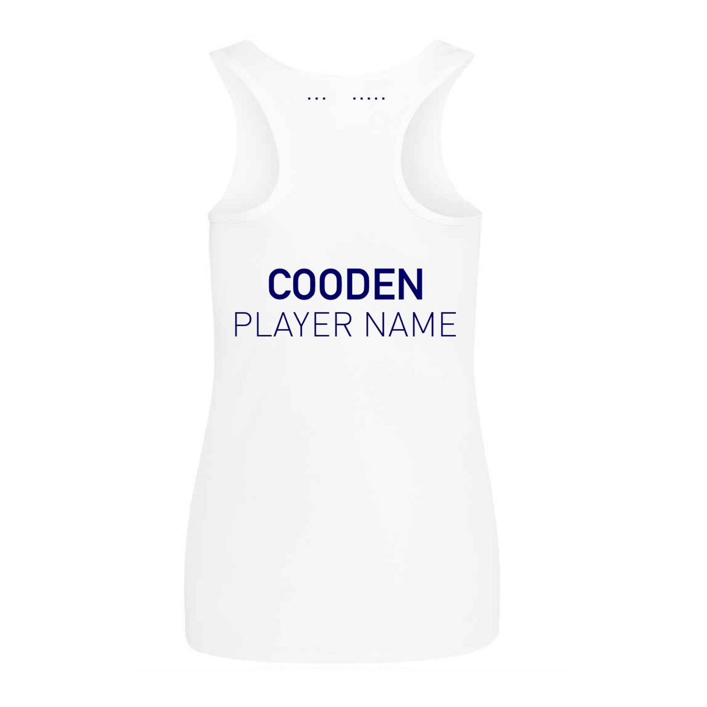 Cooden Squash Action Womens Vest
