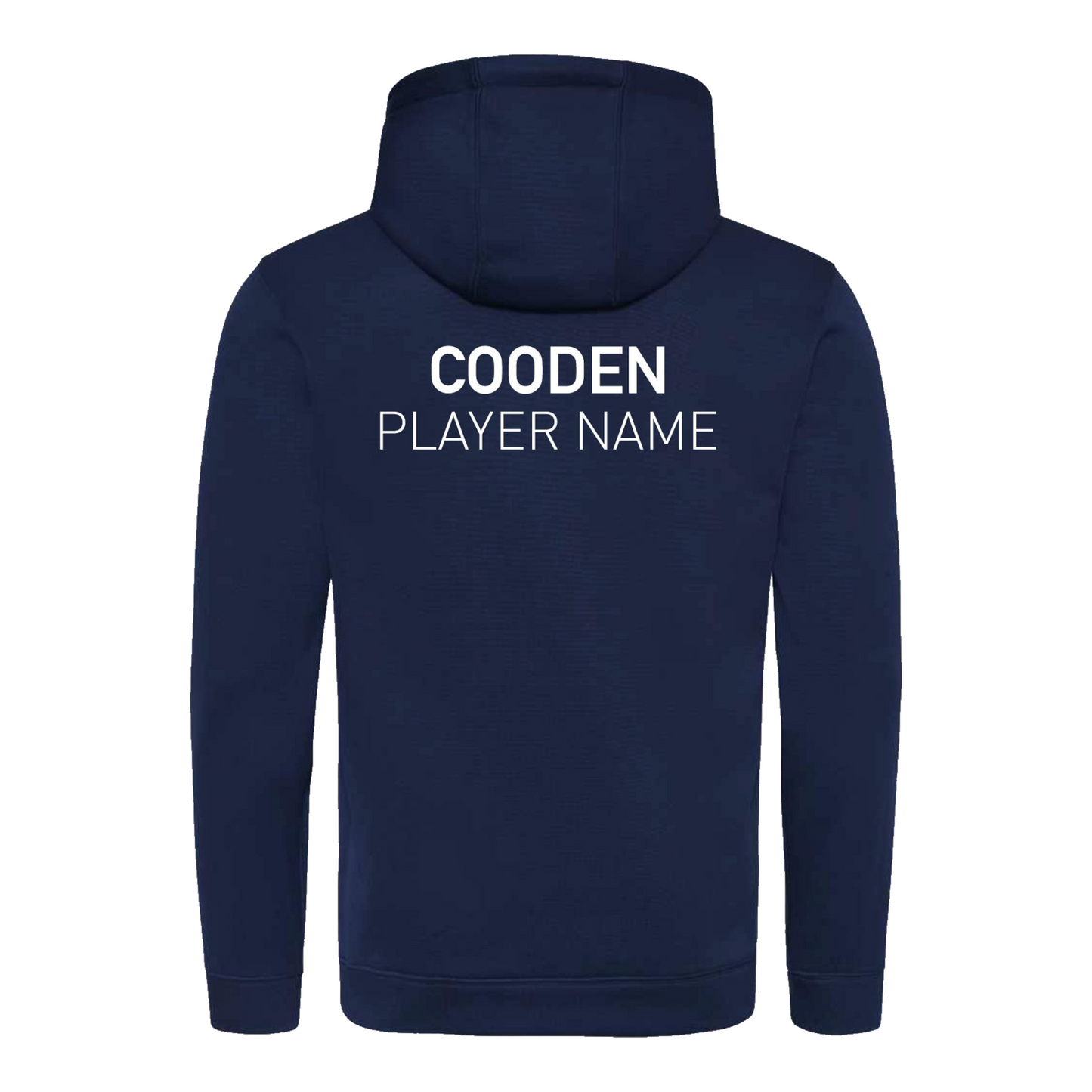Cooden Squash Performance Hoody