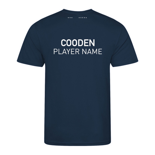 Cooden Squash Action T