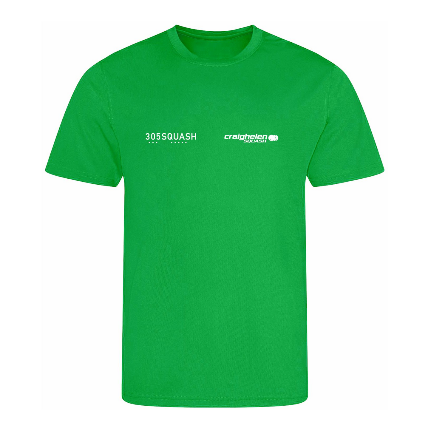 Craighelen Squash Action Kids T
