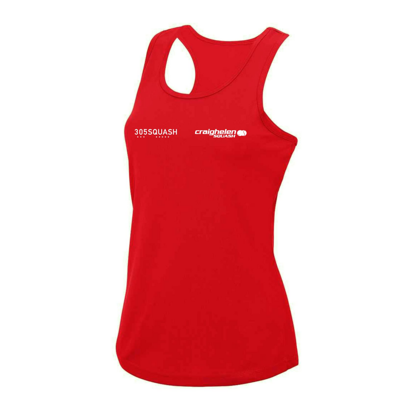 Craighelen Squash Action Womens Vest