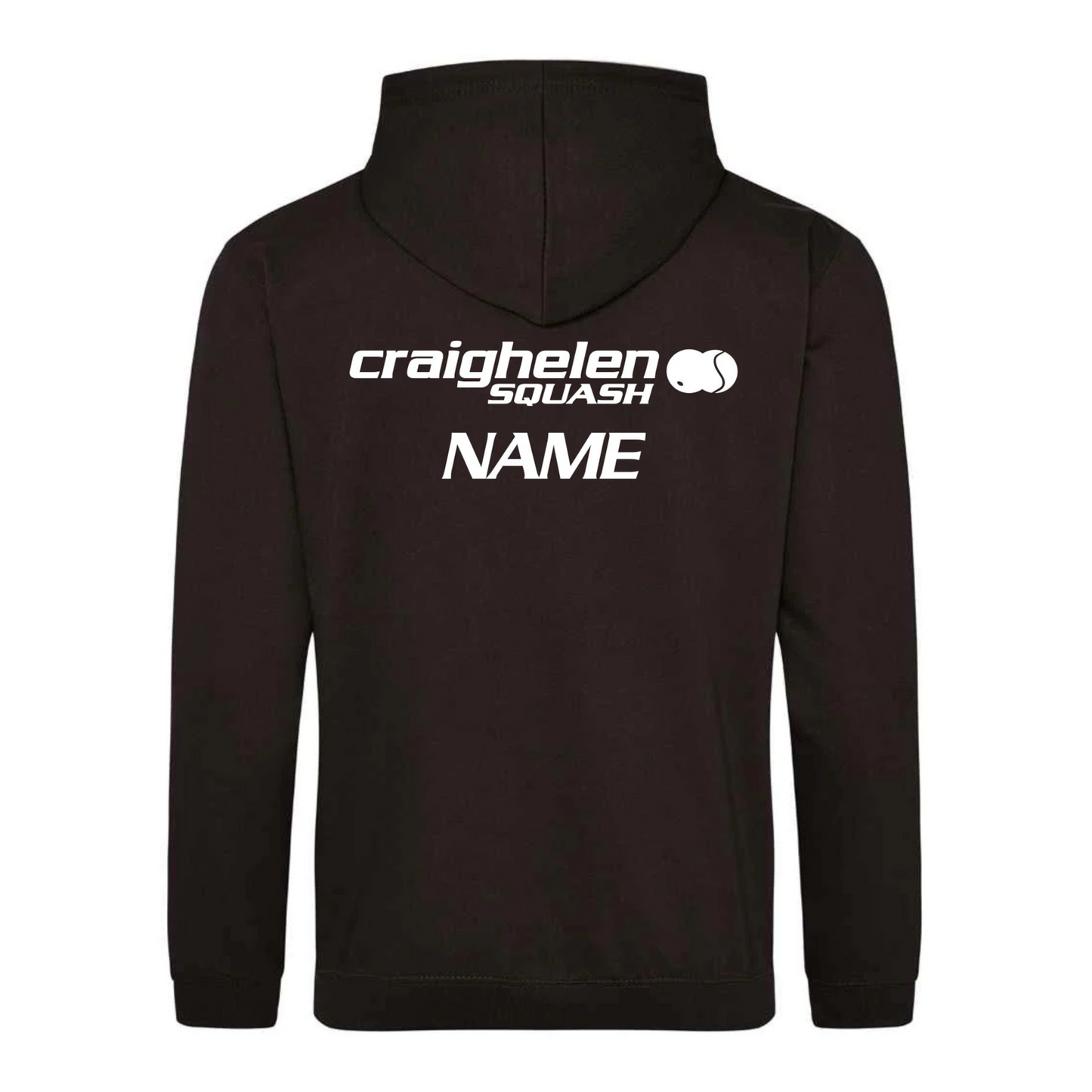 Craighelen Squash Classic Womens Hoody