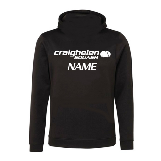Craighelen Squash Performance Hoody