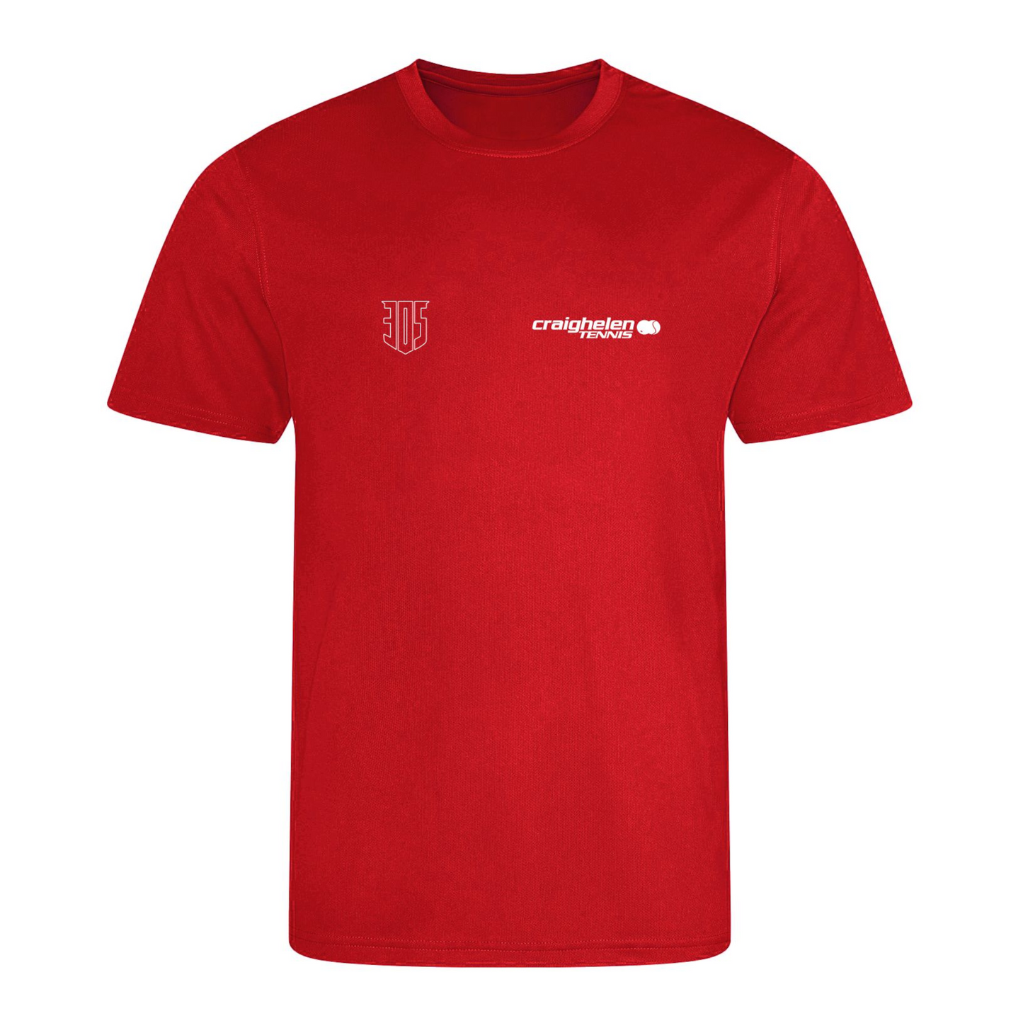Craighelen Tennis Action T