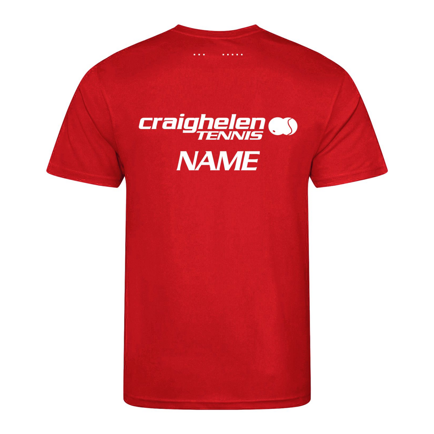 Craighelen Tennis Action T