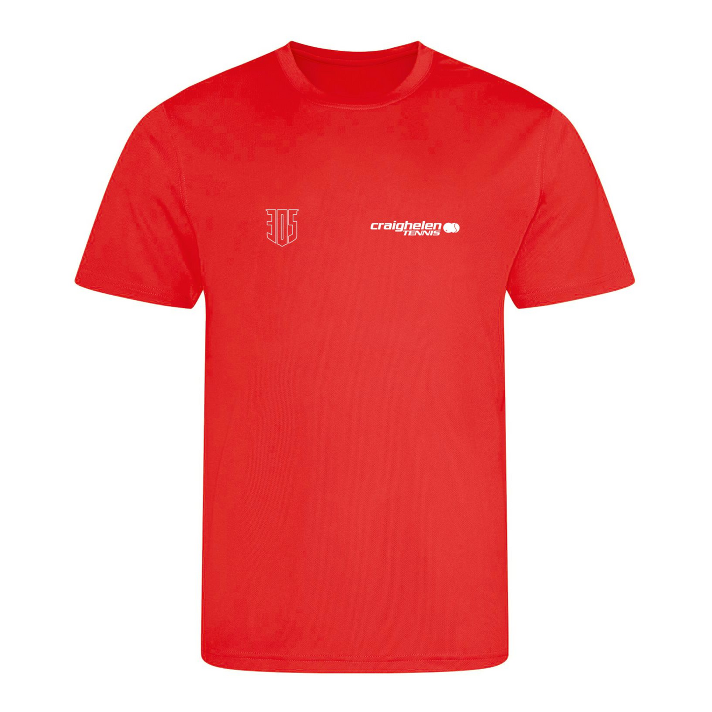 Craighelen Tennis Action T