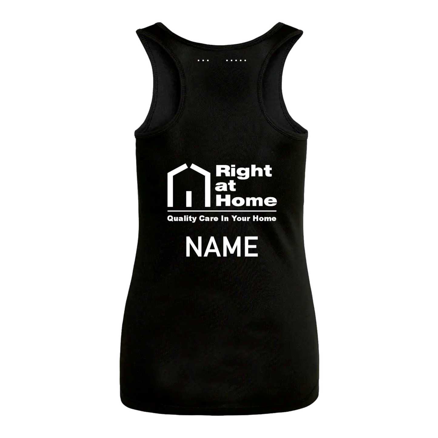 Crewe Vagrants Squash Action Womens Vest