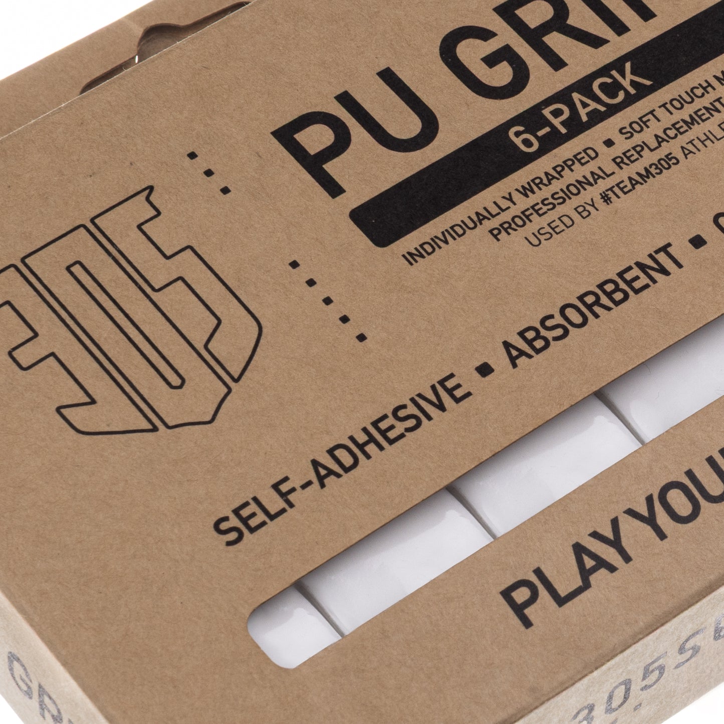 305 PU Grip - 12 PACK