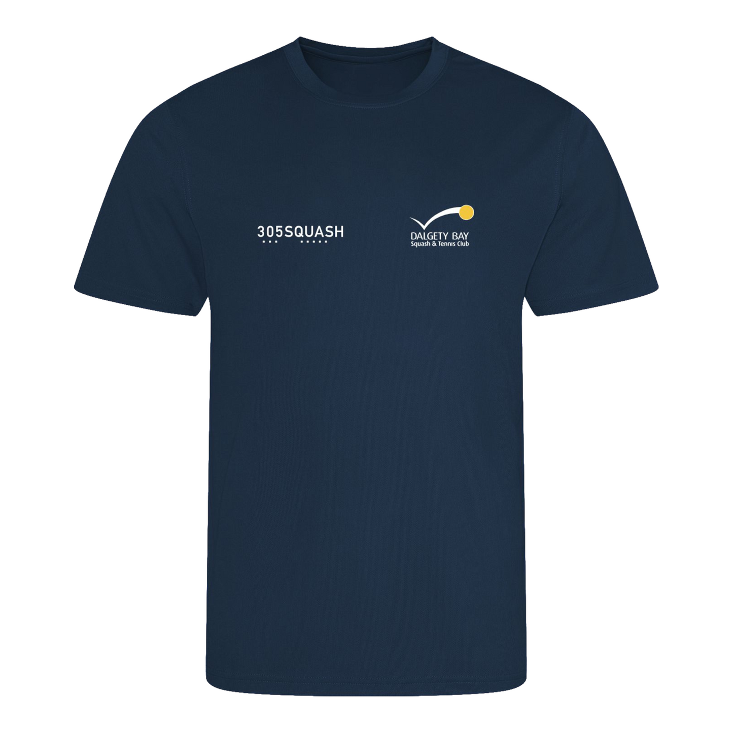 Dalgety Bay Squash Action Kids T