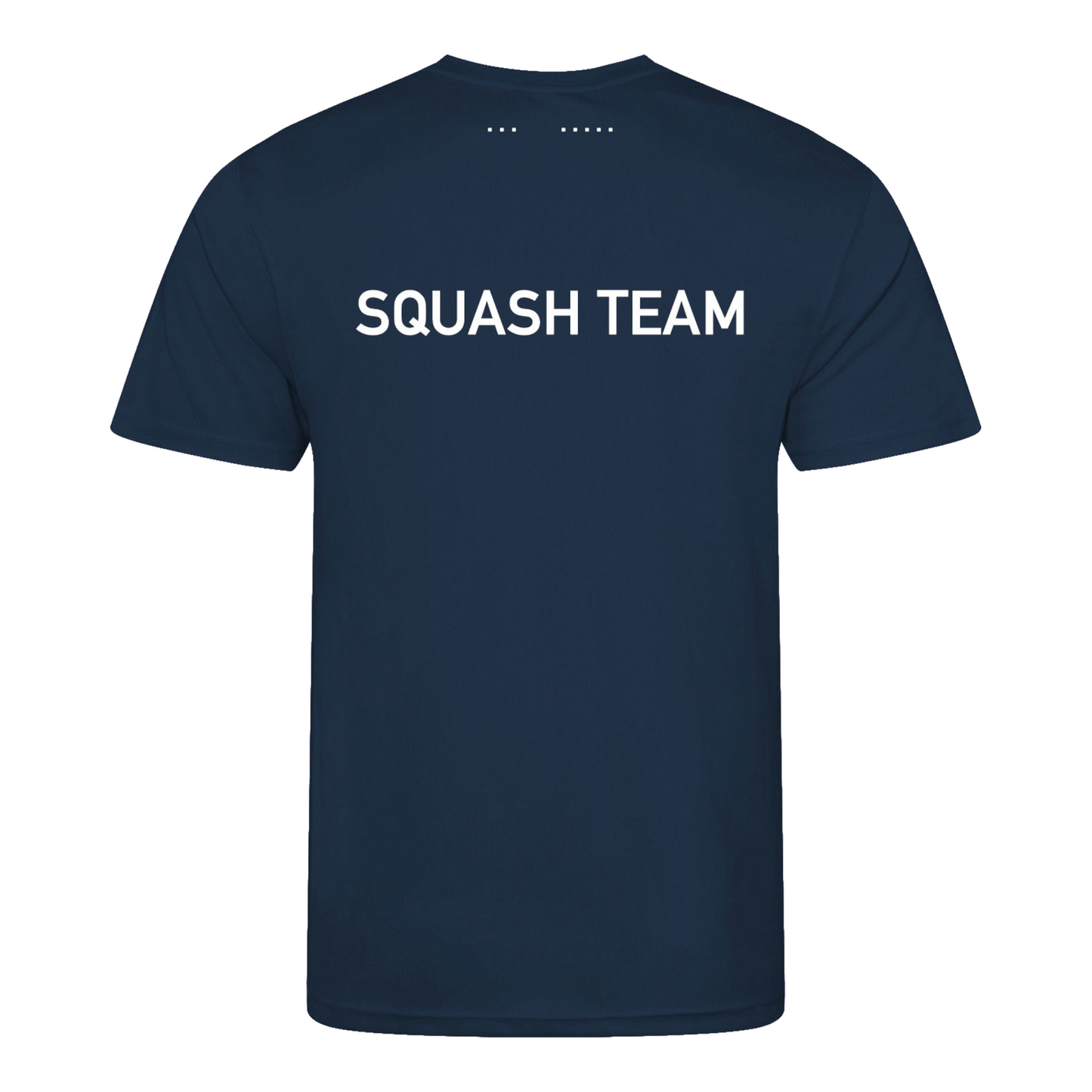 Dalgety Bay Squash Action Kids T