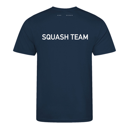 Dalgety Bay Squash Action T