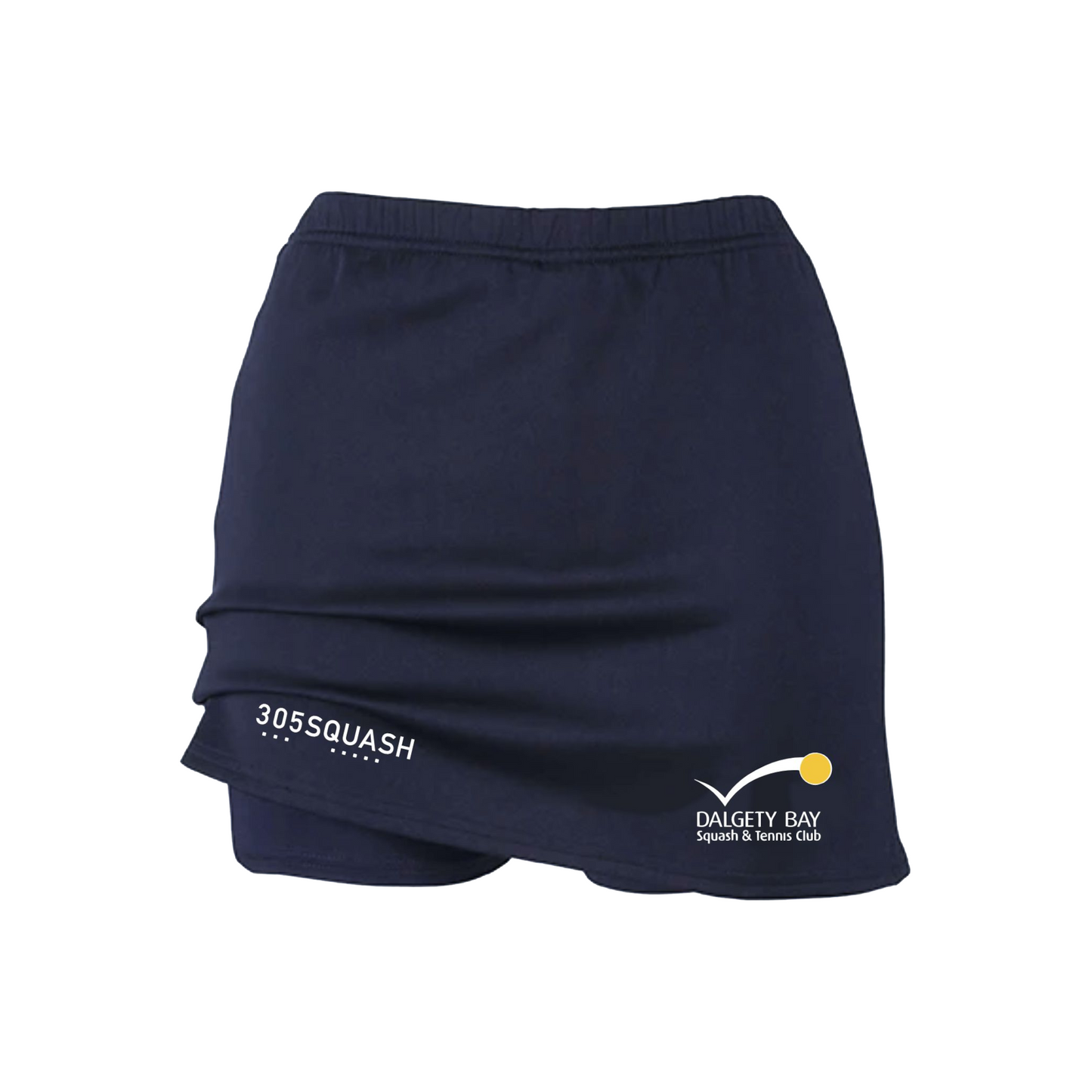 Dalgety Bay Squash Action Kids Skort